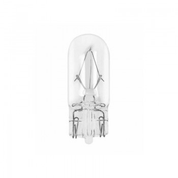 Bec Fara Soclu 24V W3W Set 10 Buc Neolux