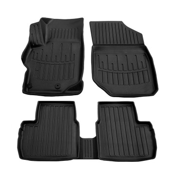 Set Covorase Auto Cauciuc Umbrella Pentru Citroen C-Elysse (2012-)