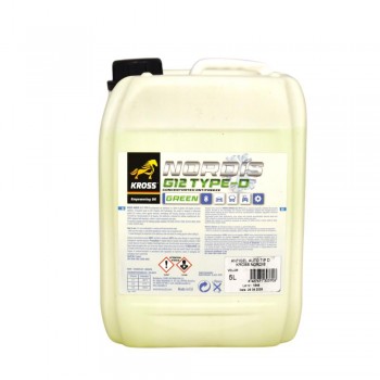 Antigel Concentrat Kross Nordis Tip D - 5 L