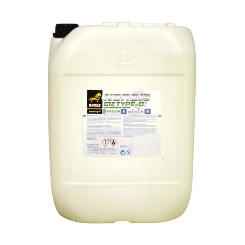 Antigel Concentrat Kross Nordis Tip D - 20 L