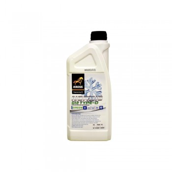 Antigel Concentrat Kross Nordis Tip D - 1.5 L