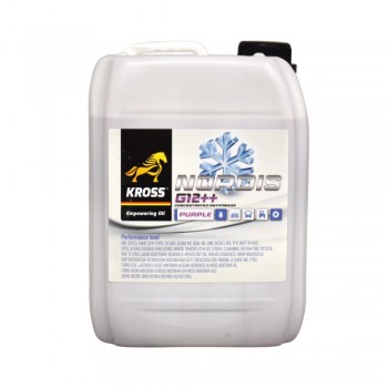 Antigel Concentrat Kross Nordis G12++ 5L