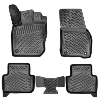 Set Covorase Auto Cauciuc Umbrella Pentru Volkswagen Tiguan Iii 2024 >