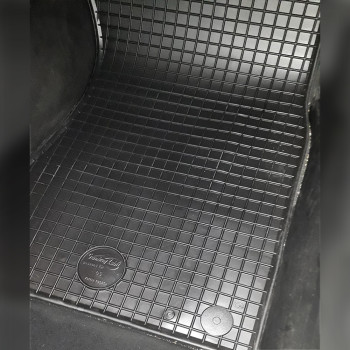 Set Covorase Auto Cauciuc Umbrella Pentru Vw Touareg (Inclusiv Hybrid) (2018-); Porsche Cayenne (2018-)