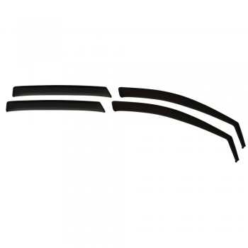 Set Deflectoare Aer Fata&Spate Farad Pentru Dacia Duster (2024-) 17.099 Kit