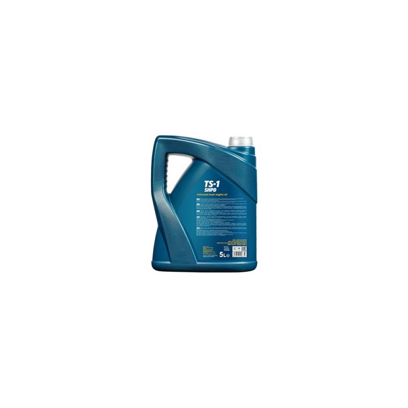 Mannol Ts-1 Shpd 15W-40- 5L