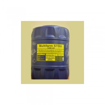 Mannol Multifarm Stou 10W-40- 20L Mn2502-20