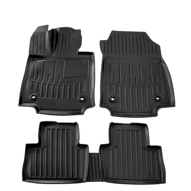 Set Covorase Auto Cauciuc Umbrella Pentru Lexus Nx (Az20) (2021-)