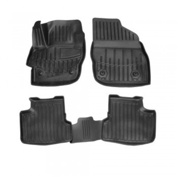 Set Covorase Auto Cauciuc Umbrella Pentru Mazda 3 (Bl) (2009-2013)