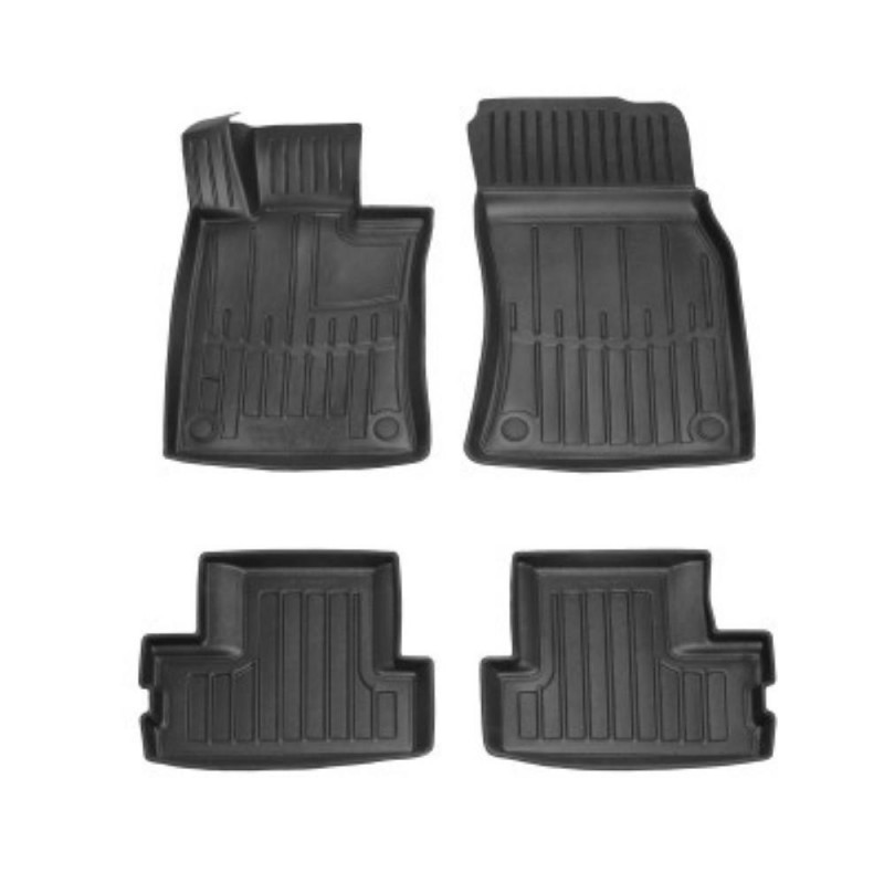 Set Covorase Auto Cauciuc Umbrella Pentru Mini Cooper Ii (R56) (2006-2014)