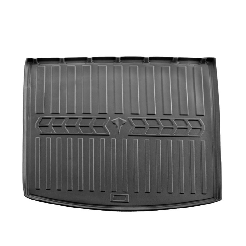 Covor Protectie Portbagaj Umbrella Pentru Seat Leon Iii (5F) Combi, Cu Podea Inalta (20122020)