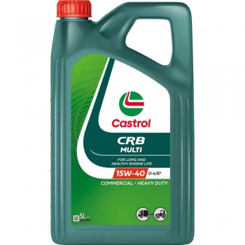 Castrol Crb Multi (Tection) 15W-40 Ci-4/E7- 5L