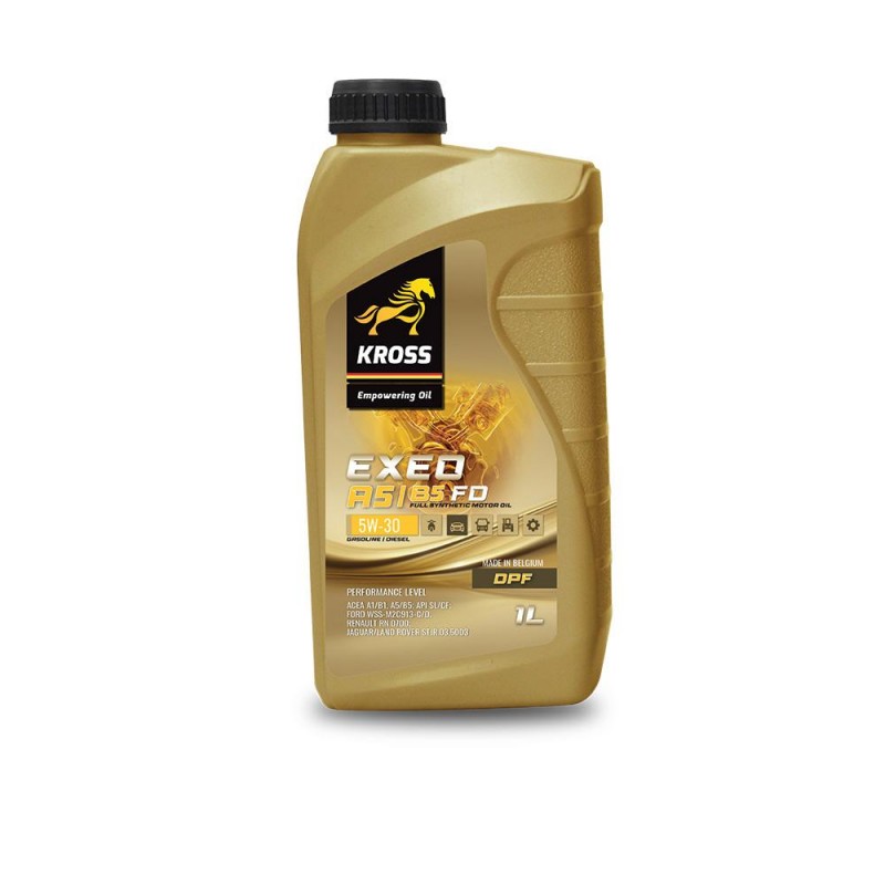 Kross Exeo 5W30 A5/B5-Fd - 1L
