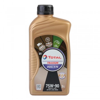 Total Transmission 9 Fe 75W-90- 1L