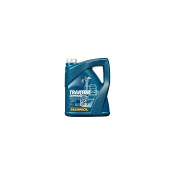 Mannol Traktor Superoil 15W-40- 5L
