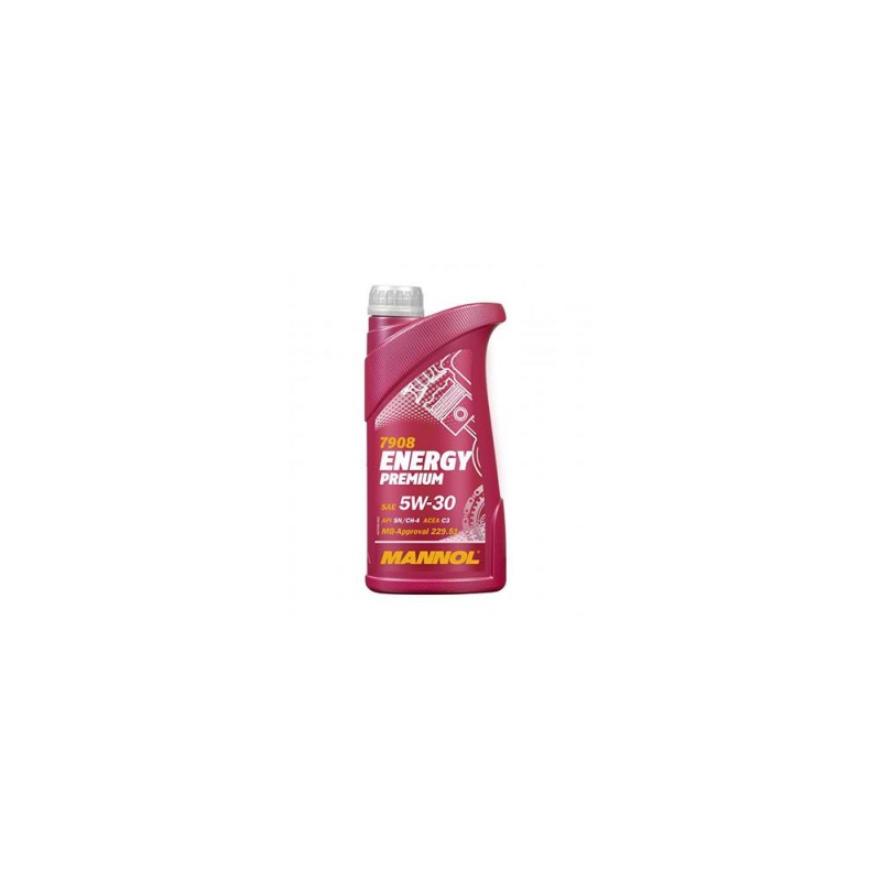 Mannol Energy Premium 5W-30- 1L