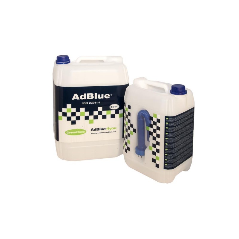 Adblue Greenchem- 20L