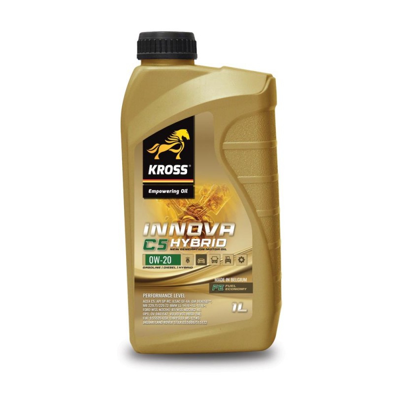 Kross Innova 0W20 C5-Hybrid - 1L