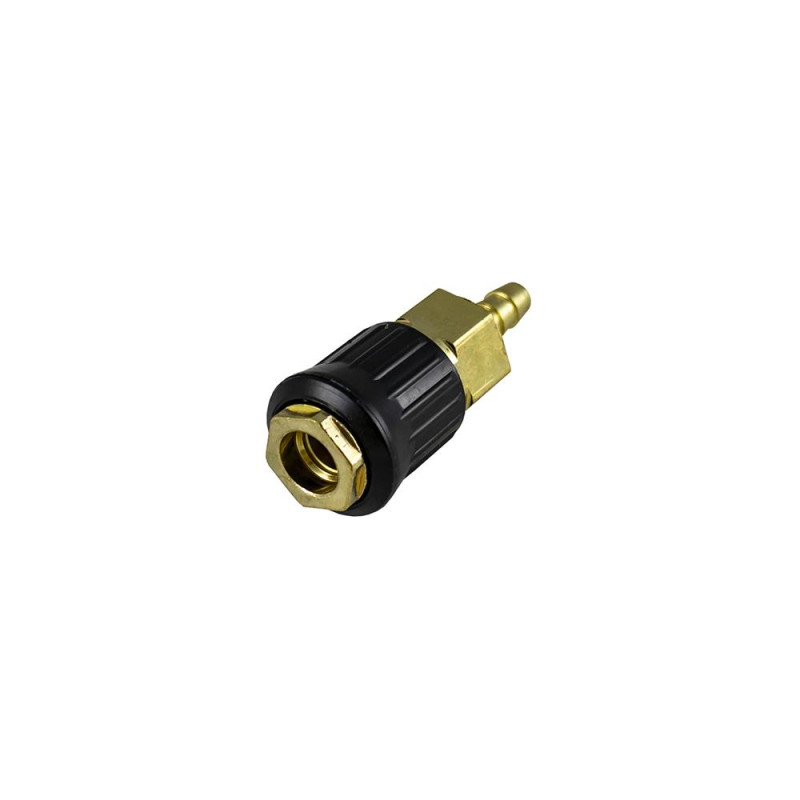 Conector Rapid Cu Fixator De Protectie - Conectare Furtun M8 Jbm