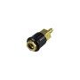 Conector Rapid Cu Fixator De Protectie - Conectare Furtun M8 Jbm