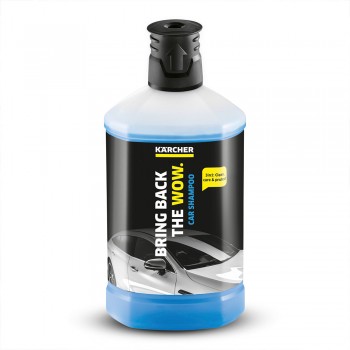 Sampon Auto Cu Formula Unica 3 In 1.1L - Karcher