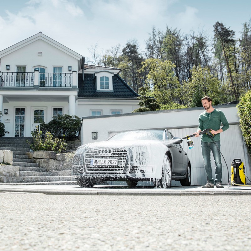 Curatator Spuma Intensiva Si Curatare Activa 1L - Karcher