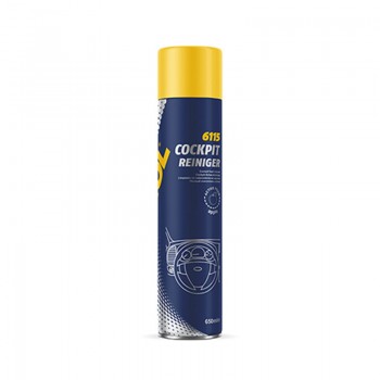 Spray Curatitor Bord Antistatic Cu Spuma Activa (Mar) 650 Ml