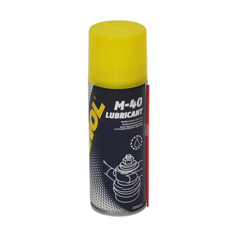 Spray Lubrifiant Multifunctional 200 Ml