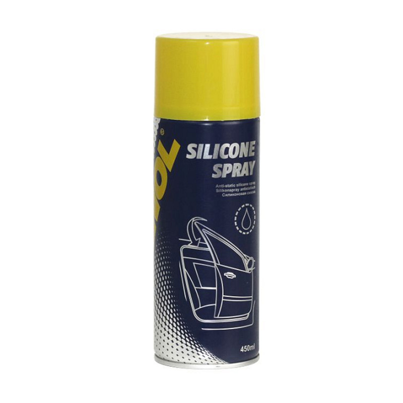 Spray Cu Silicon 450 Ml