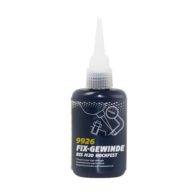 Solutie Pentru Blocare Suruburi Pana La M20 50Gr