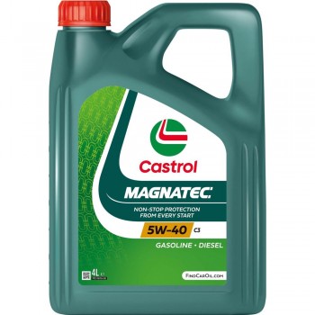 Castrol Magnatec C3 5W-40- 4L