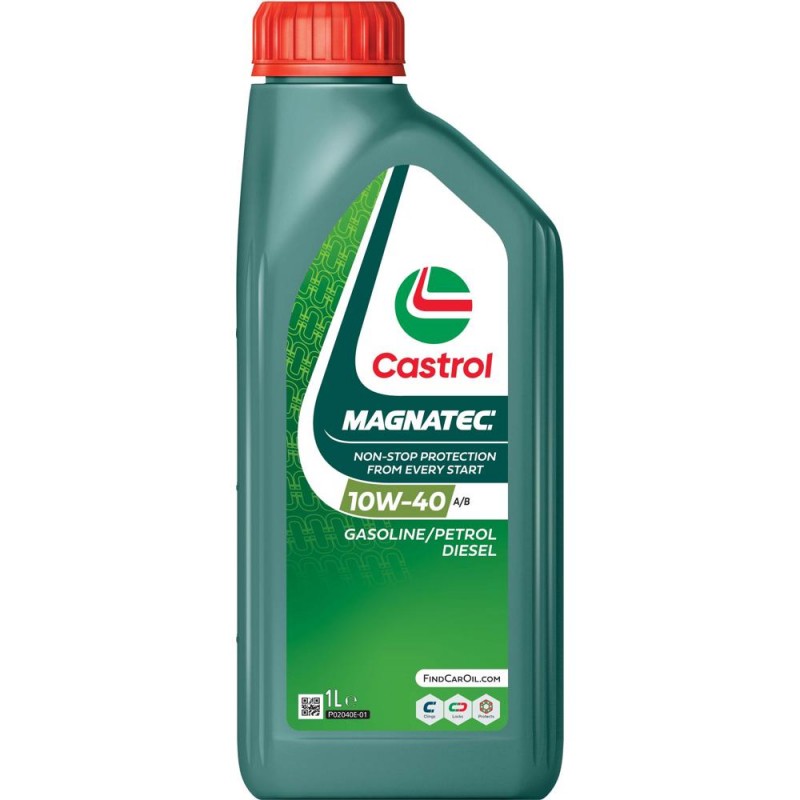 Castrol Magnatec 10W-40 A/B- 1L