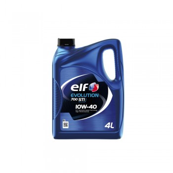 Elf Evolution 700 Sti 10W-40- 4L