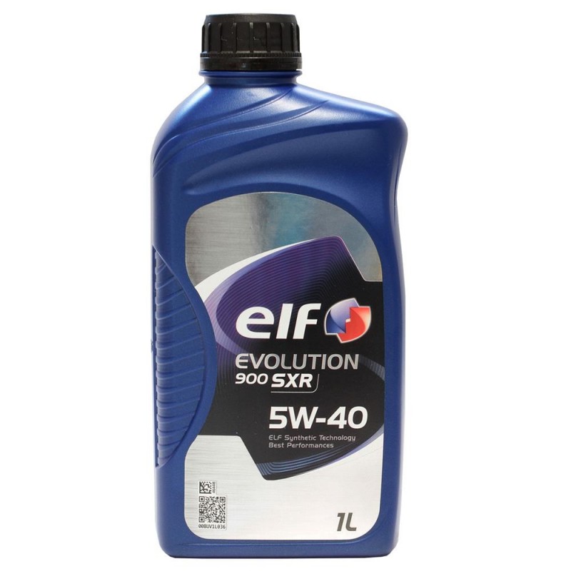 Elf Evolution 900 Sxr 5W-40- 1L