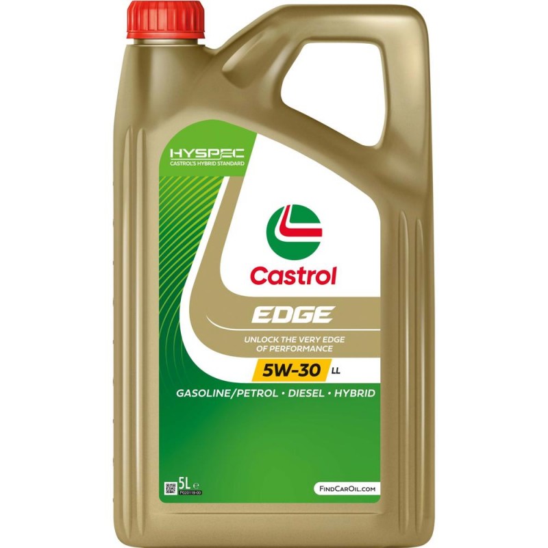 Castrol Edge 5W-30 Ll- 5L