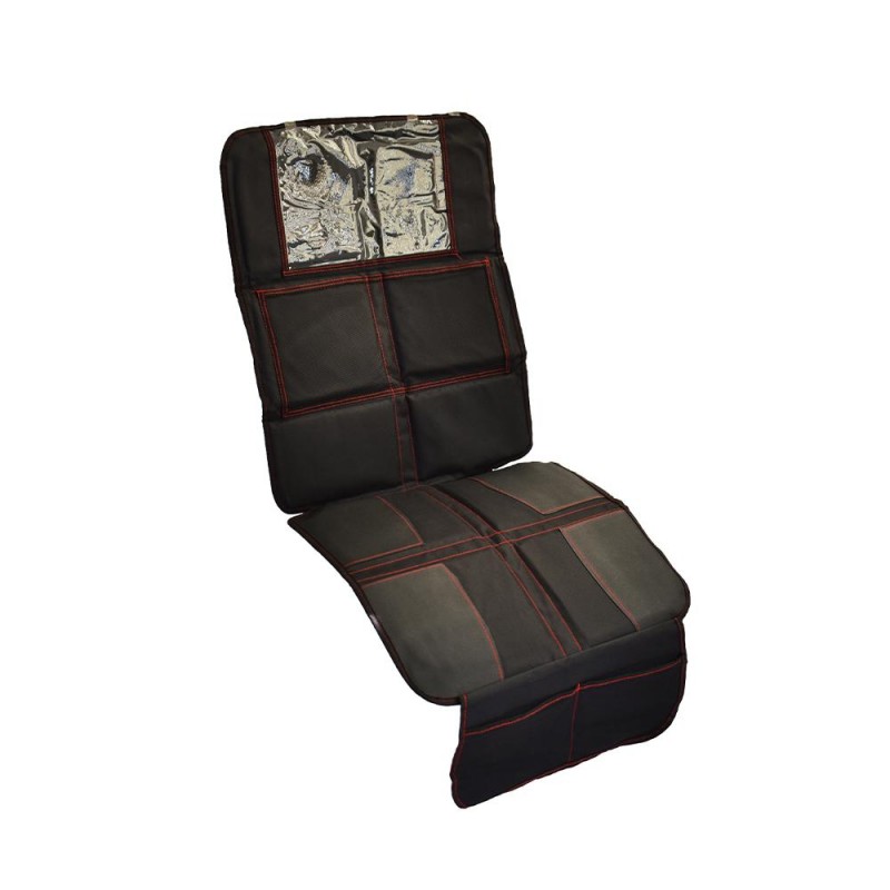 Husa Protectie Pentru Scaun Auto Copii Cu Buzunar Tableta