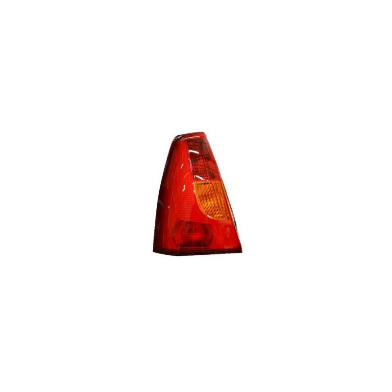 Lampa Spate Clasica Stg. (Semn. Galbena) Log. 6001546794