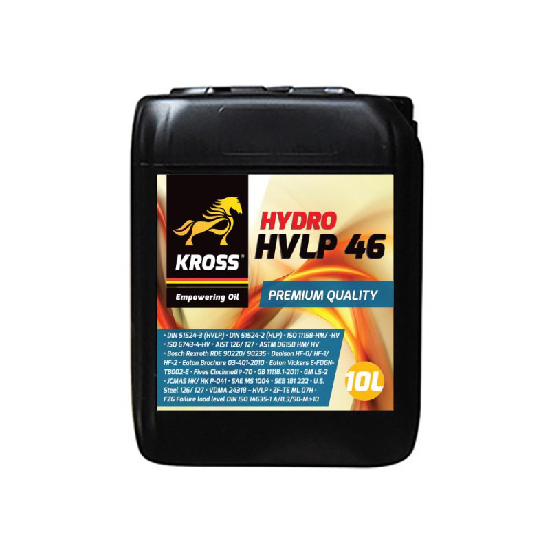 Kross Hydro Hvlp 46- 10L