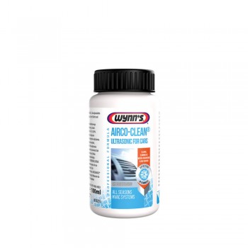 Airco Clean- Tratament Ultrasonic Pentru Aer Conditionat 100Ml
