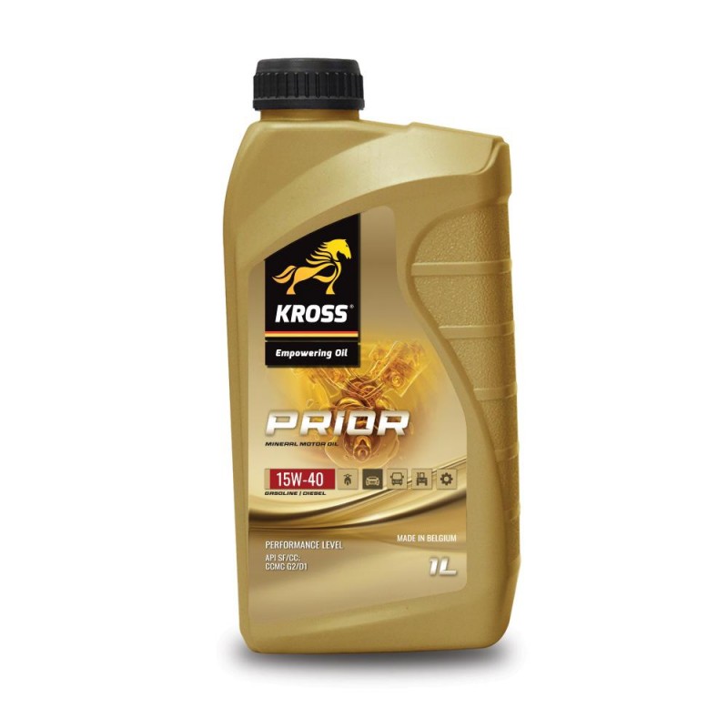 Kross Prior 15W40 - 1L