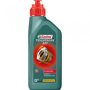 Castrol Transmax Atf Dx Iii Multivehicle - 1L