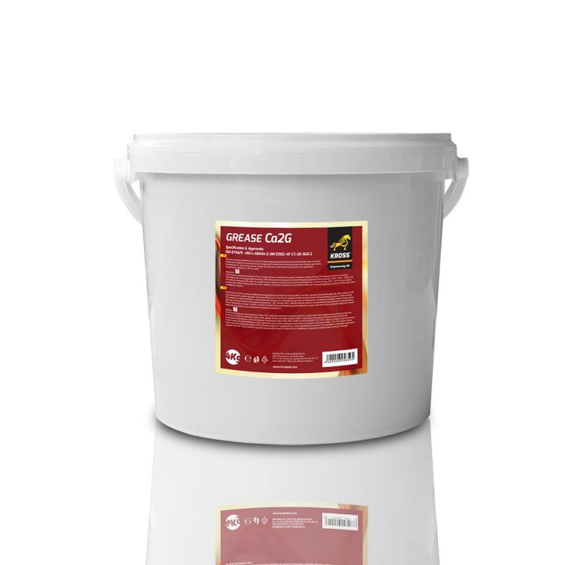 Unsoare Kross Grafitata Ca-2G 4Kg