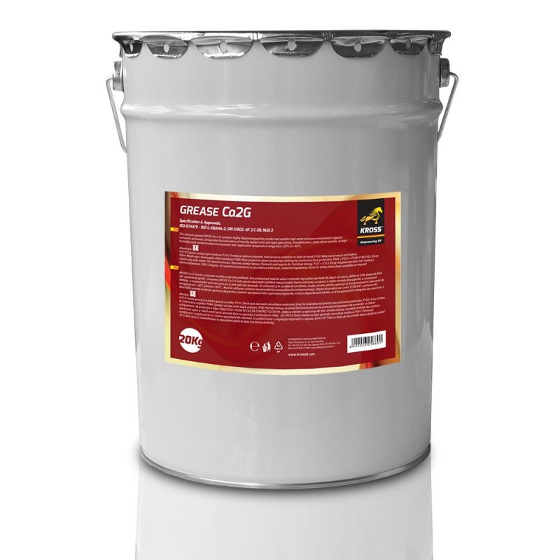 Unsoare Kross Grafitata Ca-2G 20Kg