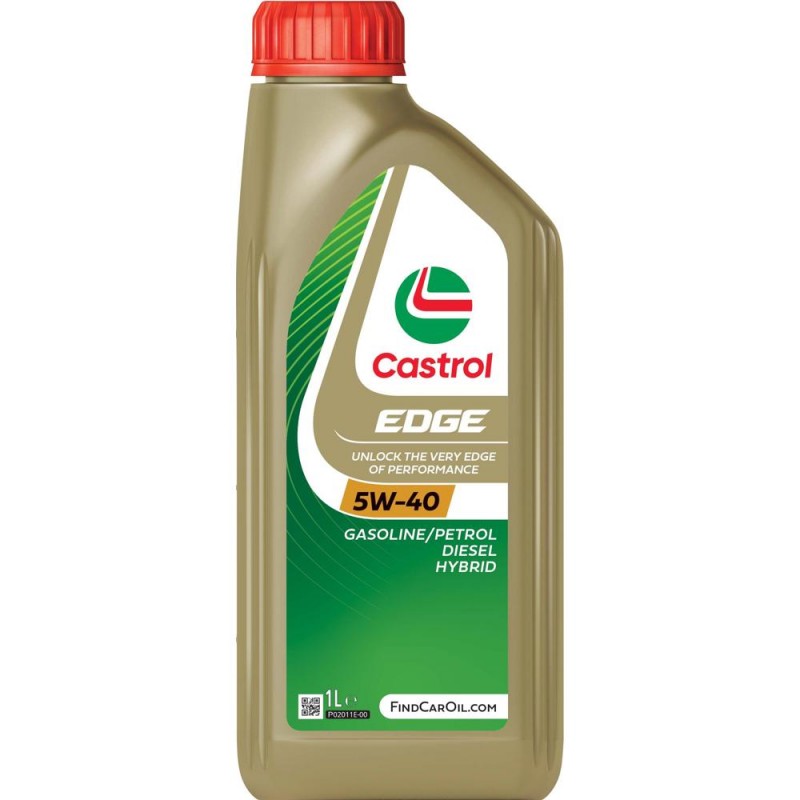 Castrol Edge 5W-40- 1L
