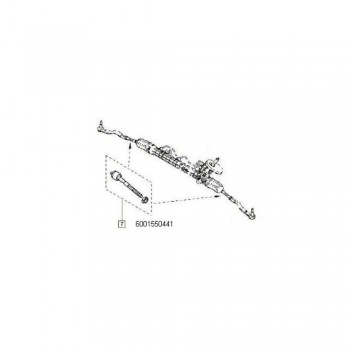 Bieleta Directie Stg./Dr. 6001550441