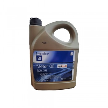 Opel 0W20 5L