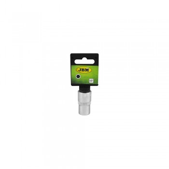 Tubulara Cromata Hexagonala Scurta 1/2` 10 Mm Jbm