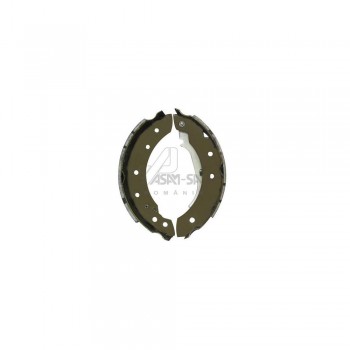 Set Saboti Frana Sistem Franare Trw D: 203Mm 30196