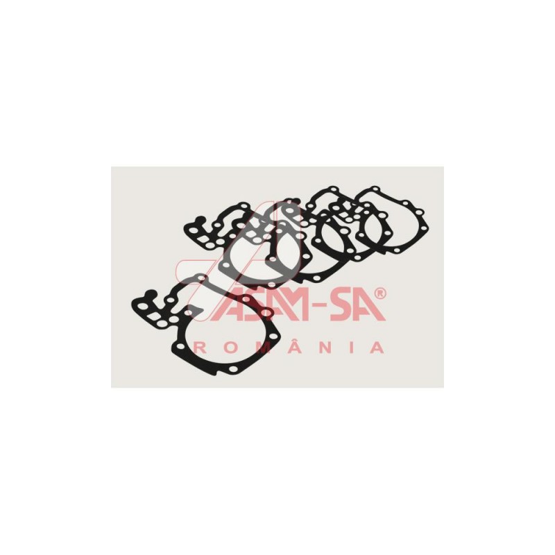 Garnitura Pompa Apa (Set 10 Buc) 32220