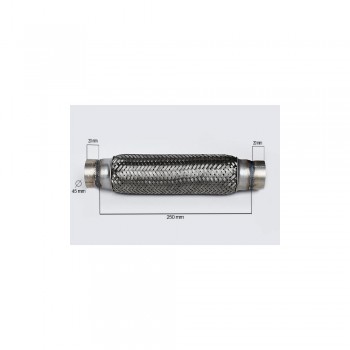 Racord Flexibil Outer Braid (A) 45X250 Mm